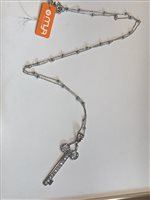 Collana Boccadamo Donna in Acciaio PT/GR01 - PT/GR01